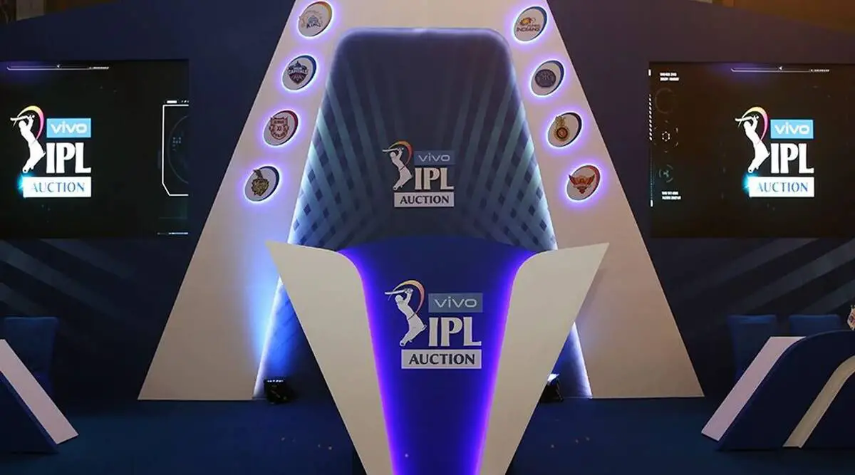 IPL auction 2022 live update