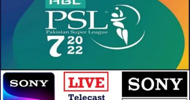 PSL 2022 Live telecast or pakistan Super league 2022 Live streaming