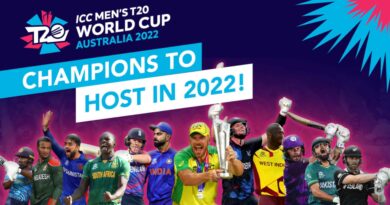 ICC T20 World cup 2022