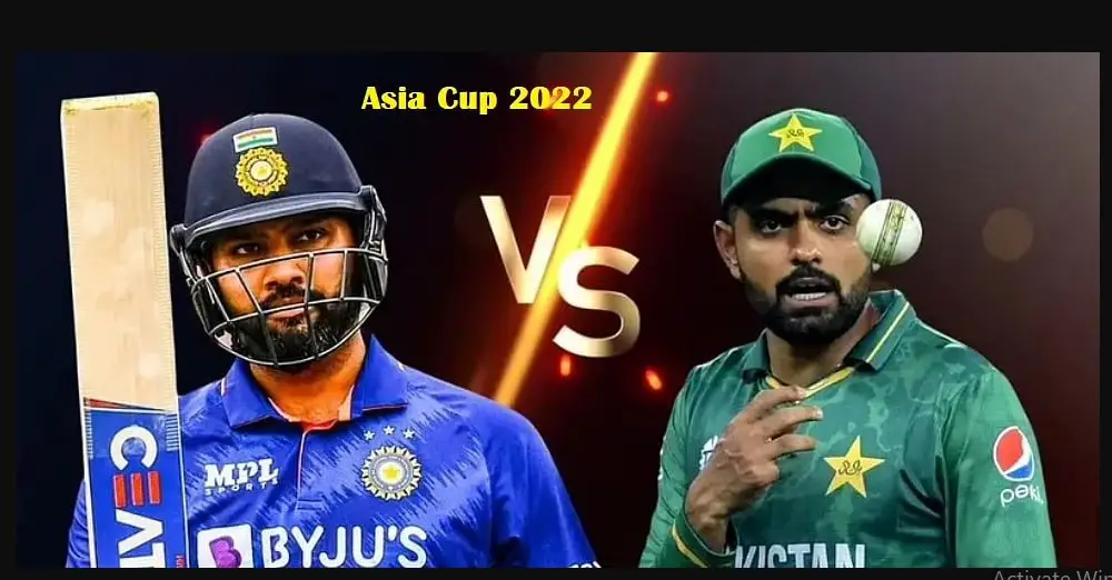IND vs PAK 2022 Live telecast | IND vs PAK Match 2022 live broadcast(भारत vs पाकिस्तान 2022 लाइव प्रसारण)