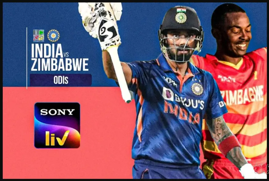 India vs Zimbabwe ODI Series 2022
