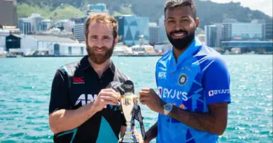 NZ vs IND 1st T20 live streaming