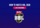 BBL 2022 Live telecast, Big Bash League 2022 लाइव प्रसारण,& स्ट्रीमिंग BBL 2022-23 लाइव प्रसारण & स्ट्रीमिंग