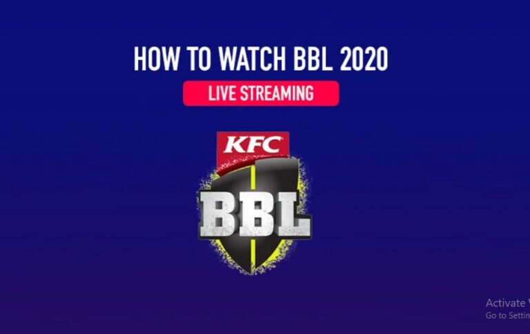 BBL 2022 Live telecast, Big Bash League 2022 लाइव प्रसारण,& स्ट्रीमिंग BBL 2022-23 लाइव प्रसारण & स्ट्रीमिंग