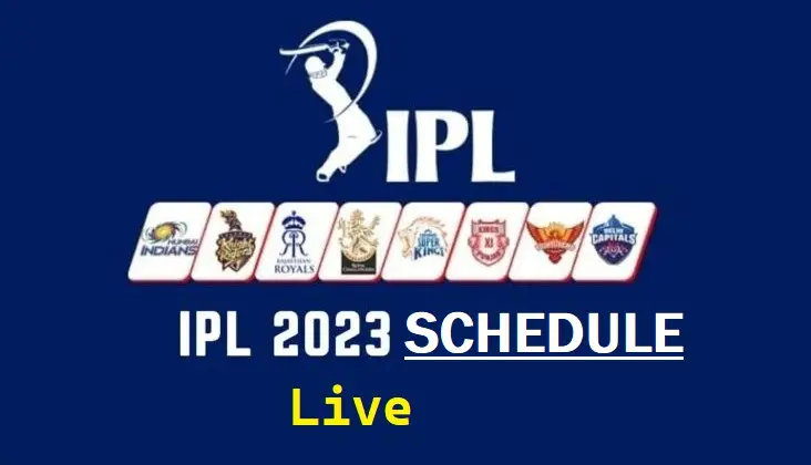 IPL 2023 schedule, IPL 2023 शेड्यूल, आईपीएल 2023 शेड्यूल, आईपीएल 2023, IPL 2023