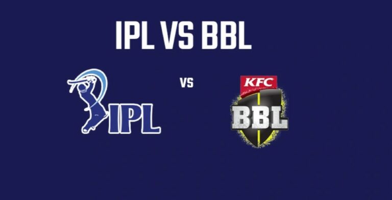 IPL vs BBL ( Indian Premier League vs Big Bash League )