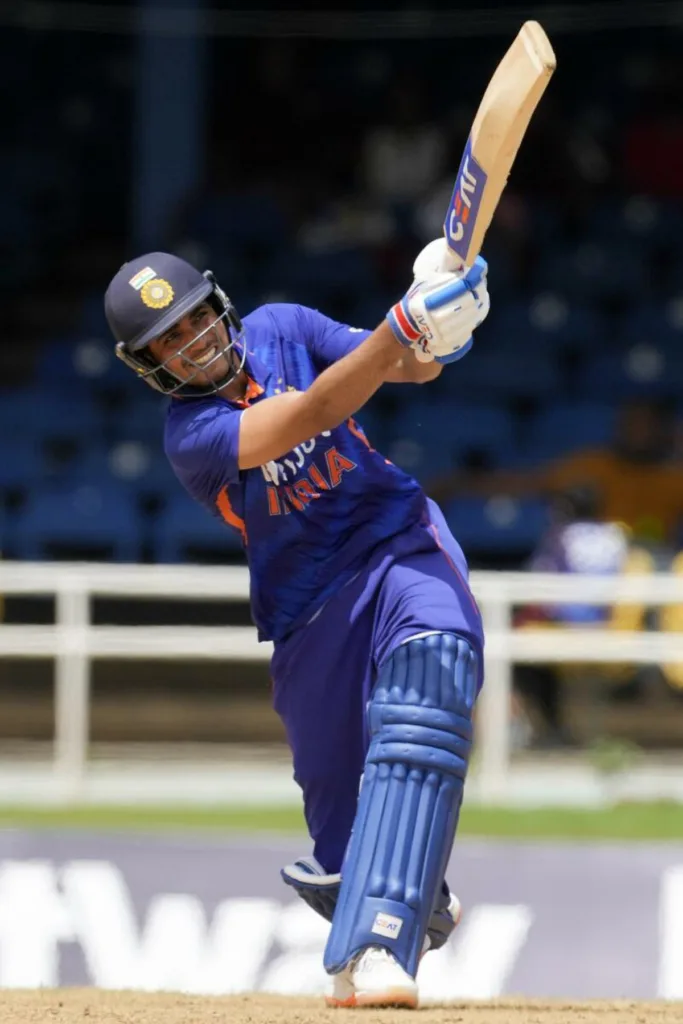 subhman gill (शुभमन गिल ), भारत vs न्यूजीलैंड 1st वनडे, 