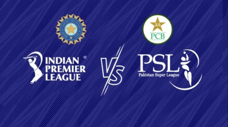 IPL vs PSL