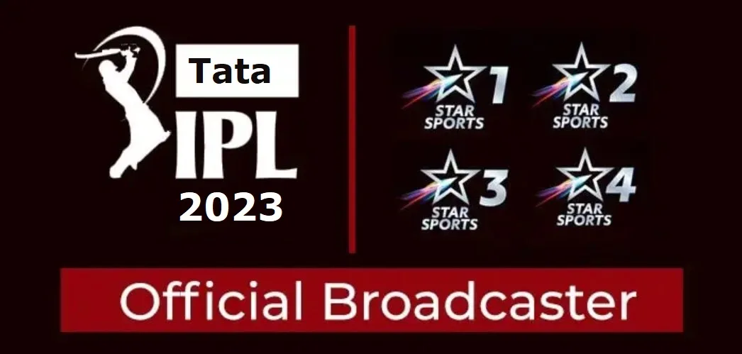 Tata IPL 2023 Live telecast, IPL 2023 KKR vs GT Live telecast, IPL 2023 KKR vs GT लाइव प्रसारण