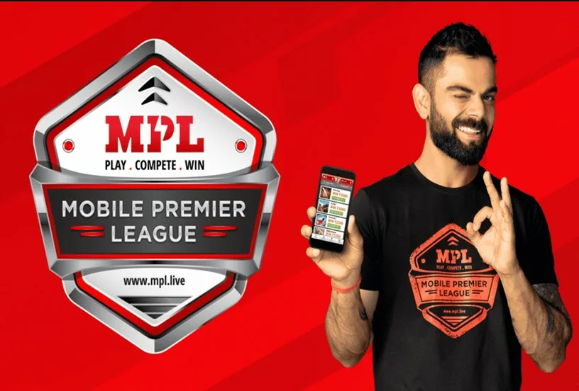 mpl is one the biggest fantasy Cricket games app
