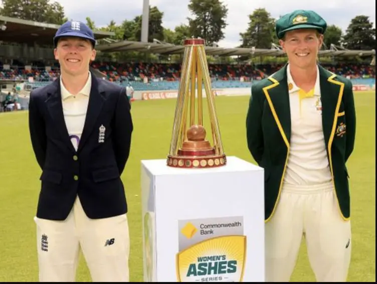 Womens Ashes 2023 England vs Australia 1, Womens Ashes 2023 Live Streaming | Womens Ashes 2023 live Broadcast TV Channel | Womens Ashes 2023 Schedule, and Womens Ashes 2023 Squads.
