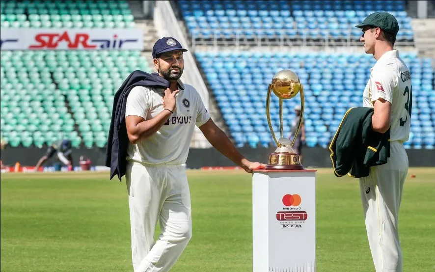 IND vs AUS WTC Final 2023 Live streaming & tv channels