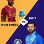 India tour of West Indies 2023 schedule, Venue, Ground and more