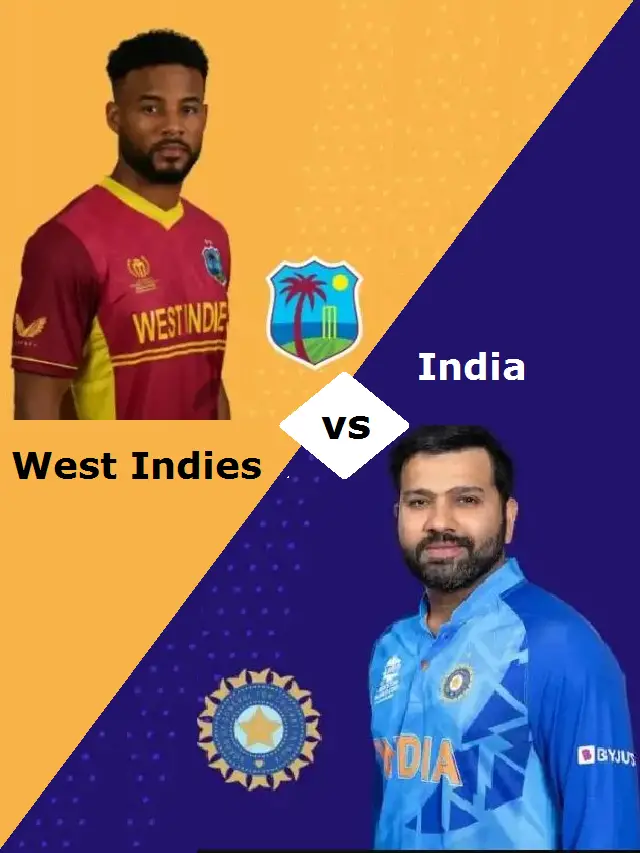 India tour of West Indies 2023 schedule, Venue, Ground and more | भारत vs वेस्टइंडीज 2023 2nd T20 लाइव प्रसारण, पिच रिपोर्ट और स्क्वाड