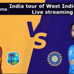 India vs West Indies 2023 Live streaming: India vs West Indies 2023 Live Streaming and Broadcast TV Channels | India tour of West Indies 2023 Live streaming | IND vs WI 2023 Live streaming | India vs West Indies 2023 broadcast channels | IND vs WI 2023 Broadcast channels. | भारत vs वेस्टइंडीज 2023 लाइव प्रसारण, स्ट्रीमिंग और टीवी चैनल लिस्ट | भारत का वेस्टइंडीज दौरा 2023 लाइव प्रसारण | IND vs WI 2023 लाइव प्रसारण. | India tour of West Indies 2023 squads: Get detail: India and West Indies Squad Lineups. India tour of West Indies 2023 Squads | India Tour of West Indies 2023 Lineup: India tour of West Indies 2023 Man of the series awards