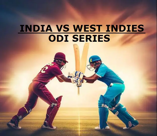 India vs West Indies ODI series 2023 live telecast | भारत vs वेस्टइंडीज वनडे सीरीज 2023 लाइव प्रसारण | भारत vs वेस्टइंडीज वनडे सीरीज 2023 लाइव स्ट्रीमिंग