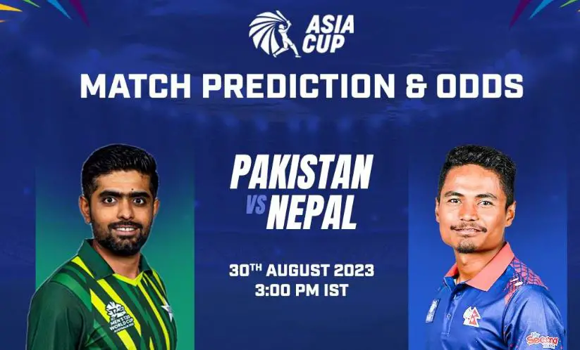 Asia Cup 2023 1st Match PAK vs NEP | Asia Cup 2023 1st Match Pakistan vs Nepal | Asia Cup 2023 1st Match PAK vs NEP Live broadcast tv channels | Asia Cup 2023 1st Match PAK vs NEP Live streaming | PAK vs NEP Dream11 | PAK vs NEP Playing 11