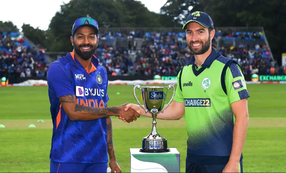 भारत vs आयरलैंड टी20 2023 मैन ऑफ द सीरीज: कौन बनेगा सीरीज में मैन ऑफ द सीरीज