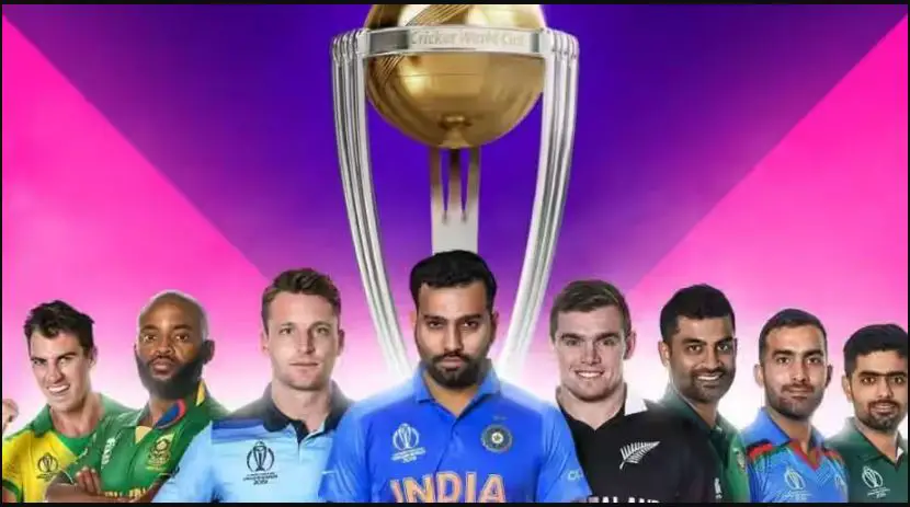 2023 क्रिकेट वर्ल्ड कप की सभी 10 टीमें | क्रिकेट वर्ल्ड कप 2023 | वनडे वर्ल्ड कप 2023 टिकट | एकदिवसीय विश्व कप टिकेट | वनडे वर्ल्ड कप टिकेट