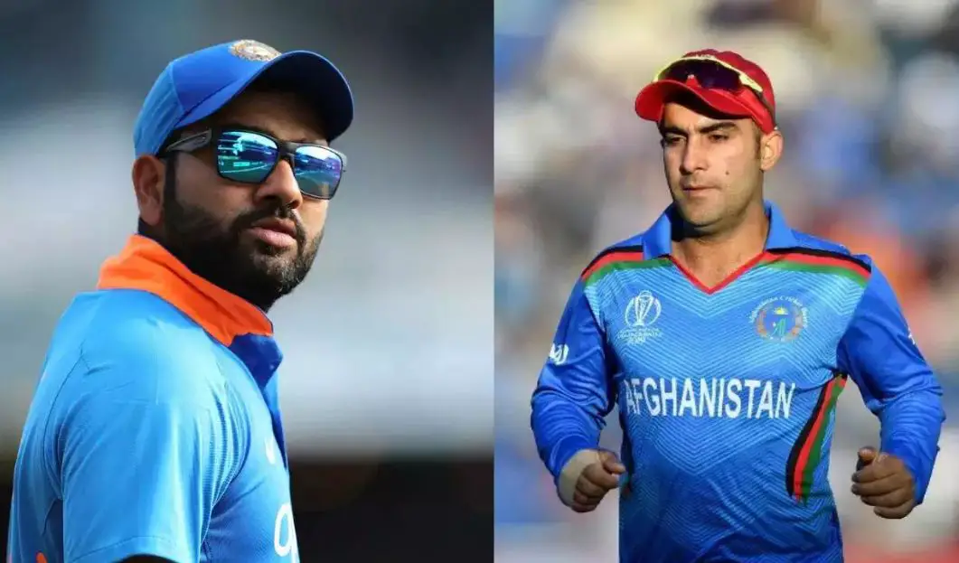 India vs Afganistan | IND vs AFG मैच हाईलाइट | IND vs AFG मैन ऑफ द मैच: भारत vs अफगानिस्तान