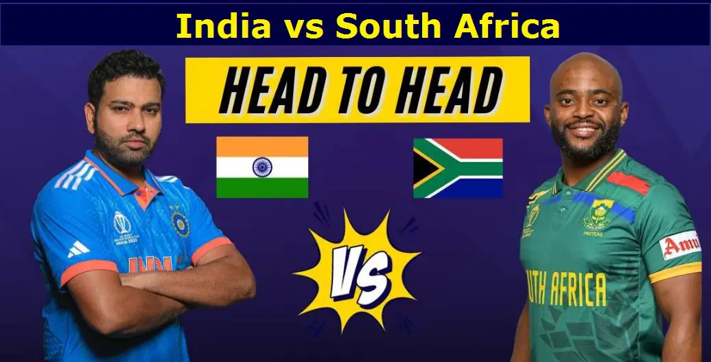 IND vs SA World Cup 2023 | India vs South Africa | India vs South Africa World Cup 2023 | IND vs SA World Cup 2023 Live broadcast | IND vs SA World Cup 2023 Live Streaming