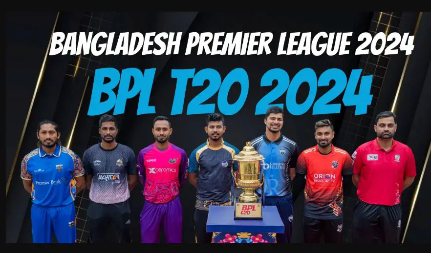 BPL 2024 live prasaran | बांग्लादेश प्रीमियर लीग 2024 लाइव प्रसारण और स्ट्रीमिंग ( BPL 2024 Live prasaran):
