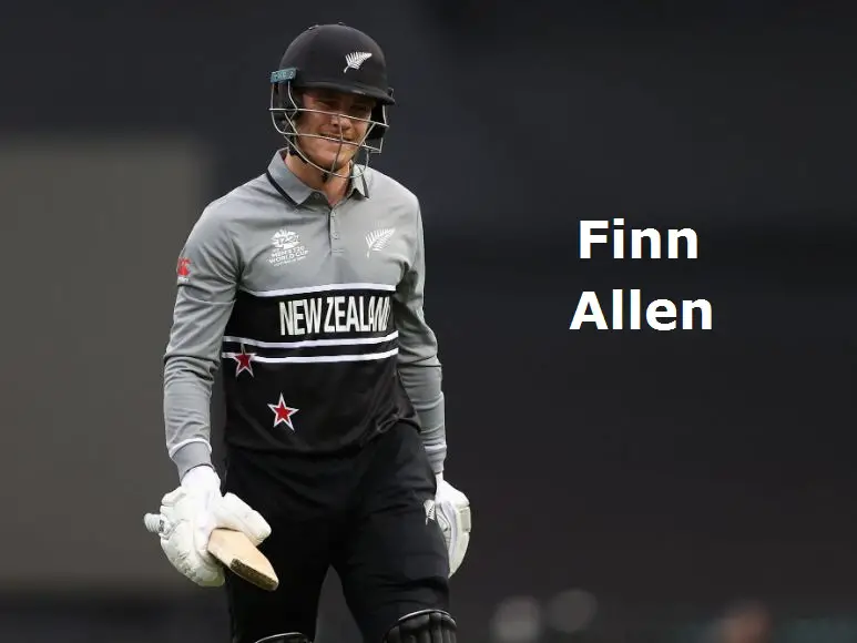 Finn Allen Pakistan vs New Zealand 2024 man of the series