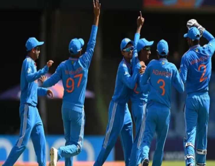 ICC Uner 19 cricket world cup 2024 | आईसीसी अंडर 19 विश्व कप 2024 अंक तालिका (ICC Under 19 World Cup 2024 ank talika ) |  INDU19 vs AUSU19 Live Prasaran | भारत अंडर 19 बनाम ऑस्ट्रेलिया अंडर 19 लाइव प्रसारण