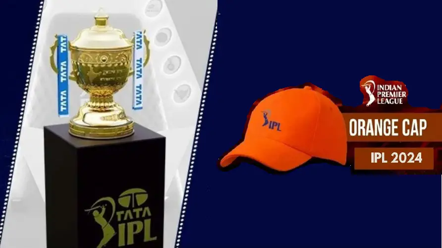 IPL 2024 Orange cap