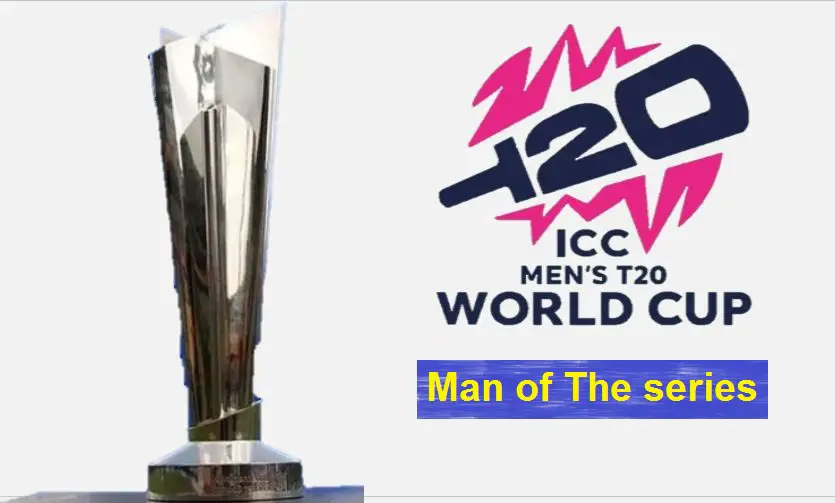 T20 World Cup 2024 मैन ऑफ द सीरीज | टी20 वर्ल्ड कप 2024 मैन ऑफ द सीरीज | T20 World Cup 2024 Man of the Series