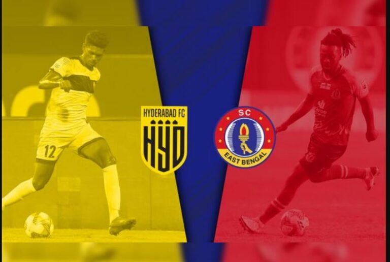 ISL 2024-25 Hyderabad vs East Bengal | ISL 2024-25 Live Telecast