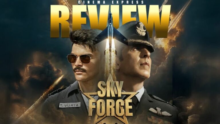 Sky Force review: Tribute to 1965 Indo-Pak war heroes, starring Akshay Kumar; box office collection updates