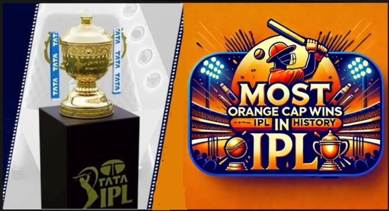 Most Orange Cap Wins in IPL | IPL Orange Cap Winners List, IPL Highest Run Scorer History | Most Orange Cap Wins in IPL