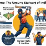 Ankit Bawne is key player for Maharashtra in their opening match against Punjab. Bawne is the highest overall run-scorer in the history of the 50-over Vijay Hazare Trophy. | ankit bawne ipl 2026 | ankit bawne ipl team 2025