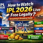 how to watch IPL 2026 live free legally, IPL 2026 live streaming, IPL 2026 live broadcast channels, IPL 2026 live telecast, Watch IPL 2026 online free, IPL 2026 streaming app, IPL 2026 TV channel list, Where to watch IPL 2026 in India, IPL 2026 live match today, IPL 2026 free streaming options, IPL 2026 JioHotstar live | आईपीएल 2026 लाइव फ्री कैसे देखें | IPL 2026 Live free me kaise dekhe