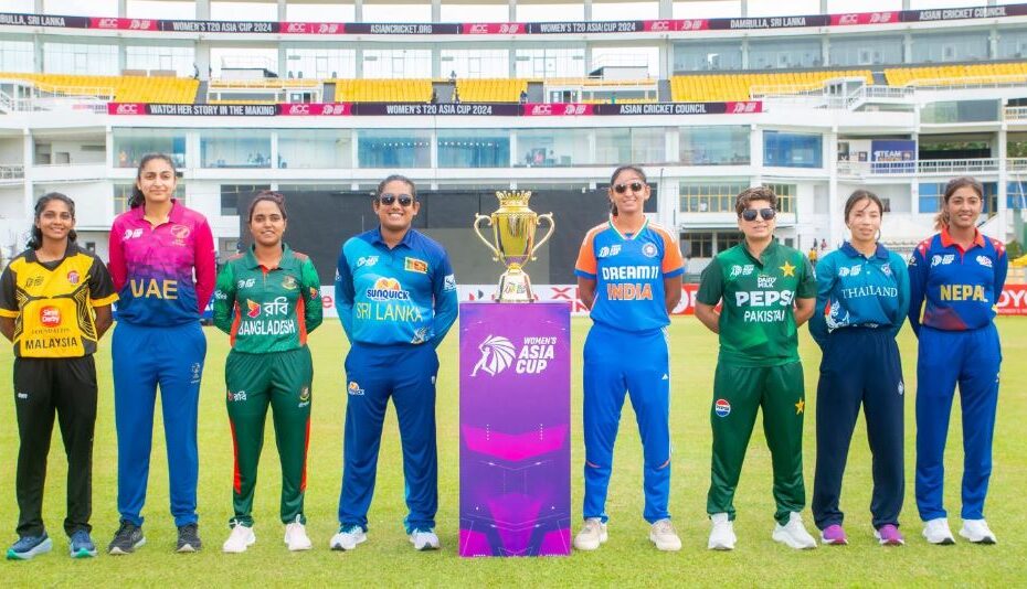 ACC Women’s Asia Cup