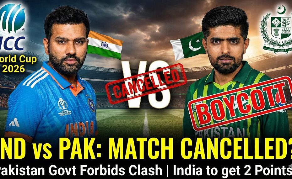 Ind vs Pak Match Radd