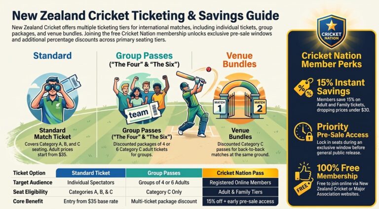 India vs New Zealand 2026 Tickets | New_Zealand_Cricket_Ticketing_and_saving_Guide